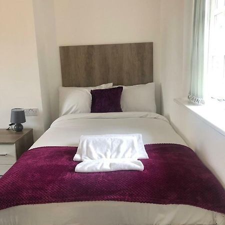 Lancaster Place Apartments Лестър Екстериор снимка