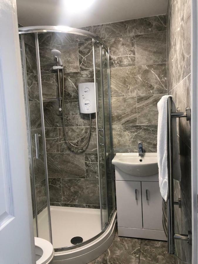 Lancaster Place Apartments Лестър Екстериор снимка
