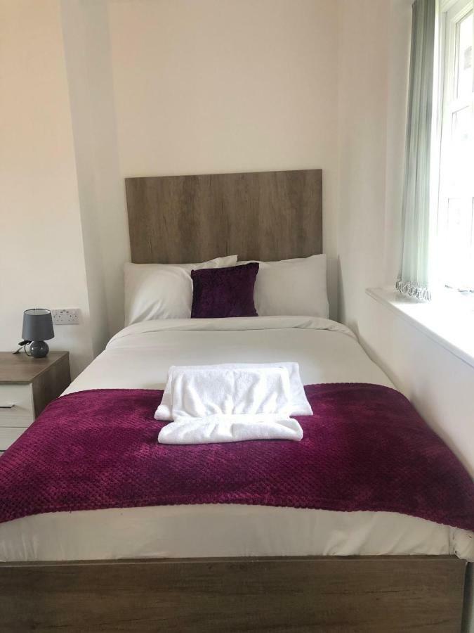 Lancaster Place Apartments Лестър Екстериор снимка