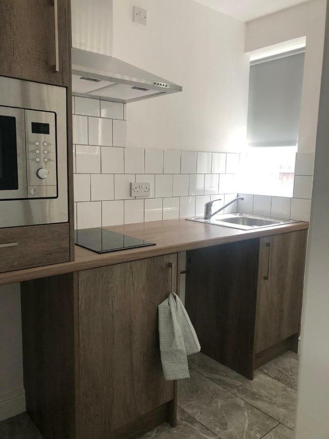 Lancaster Place Apartments Лестър Екстериор снимка