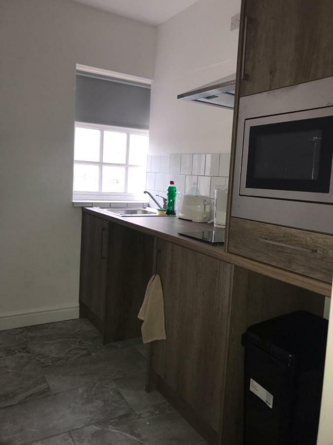 Lancaster Place Apartments Лестър Екстериор снимка