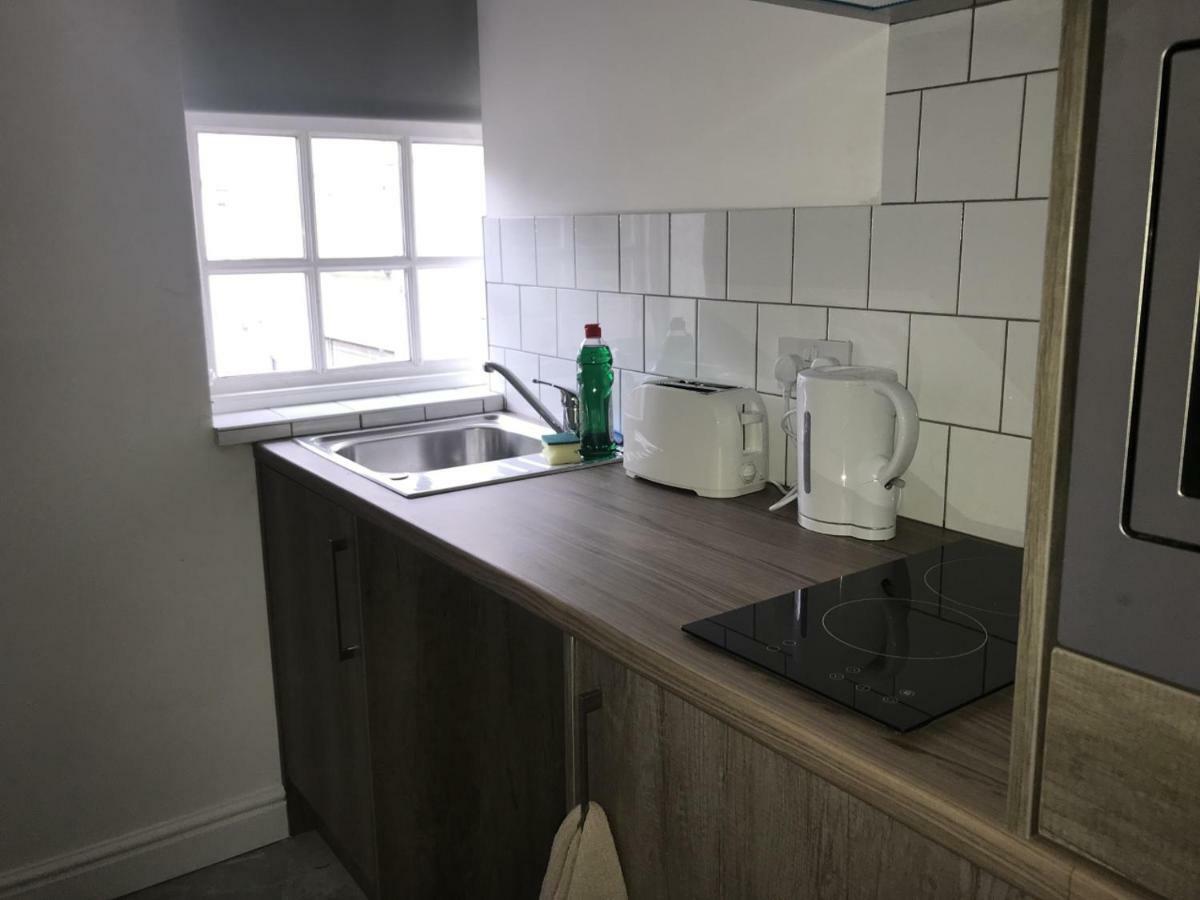 Lancaster Place Apartments Лестър Екстериор снимка
