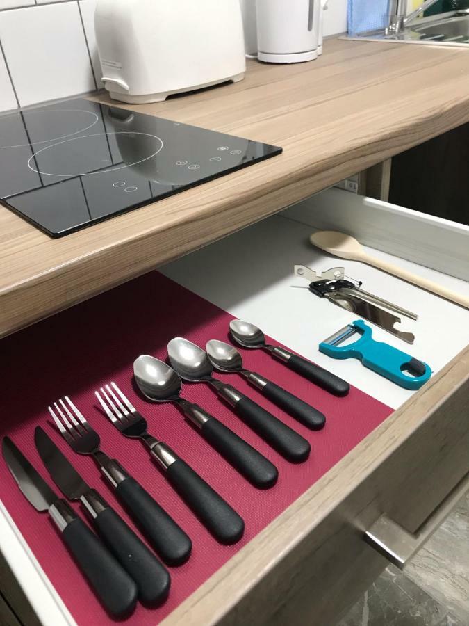 Lancaster Place Apartments Лестър Екстериор снимка