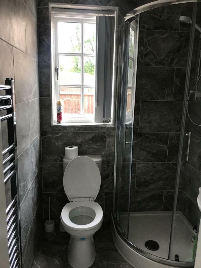 Lancaster Place Apartments Лестър Екстериор снимка