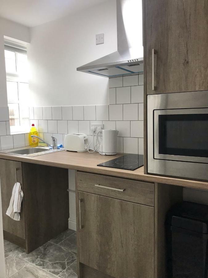 Lancaster Place Apartments Лестър Екстериор снимка