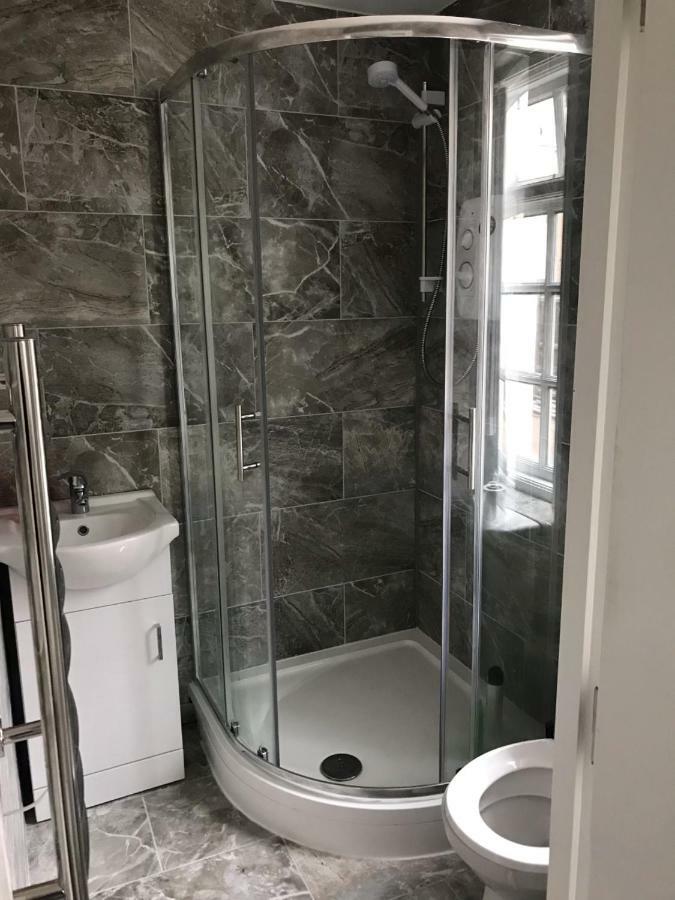 Lancaster Place Apartments Лестър Екстериор снимка