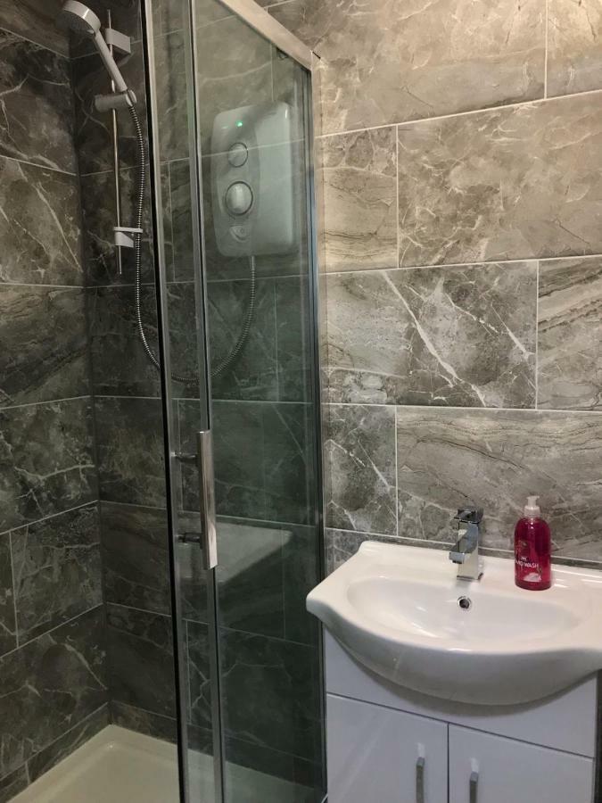 Lancaster Place Apartments Лестър Екстериор снимка