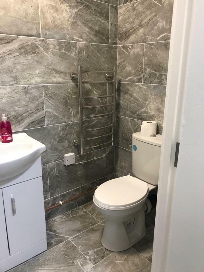 Lancaster Place Apartments Лестър Екстериор снимка