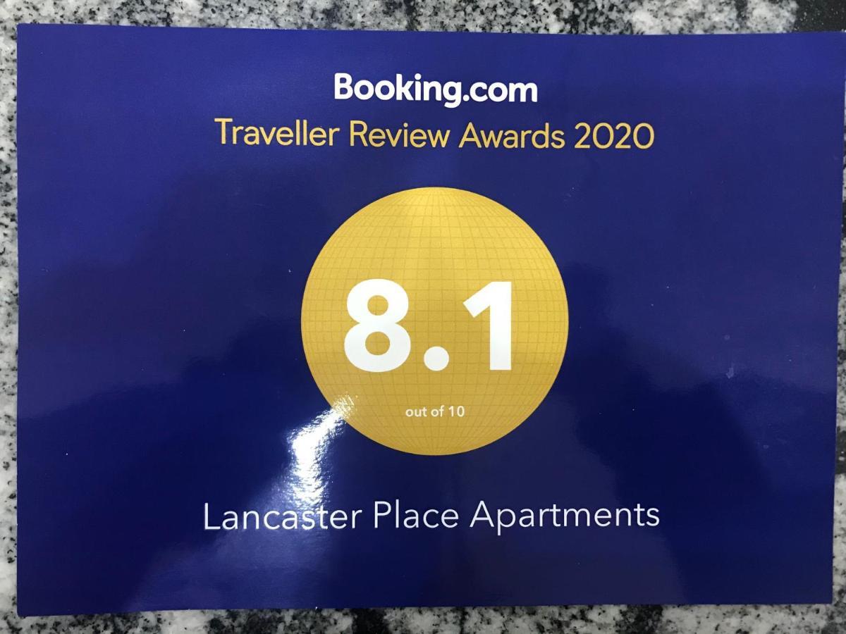 Lancaster Place Apartments Лестър Екстериор снимка